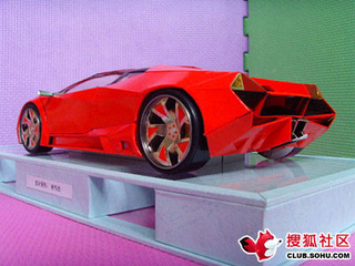 Illustration for article titled Working Papercraft V8: Arts & Crafts Done Right
